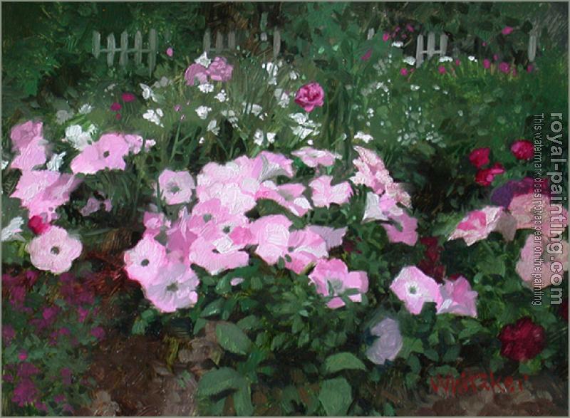 William Whitaker : Petunias William Whitaker : Petunias